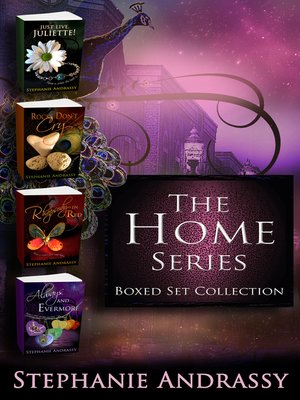 cover image of The Home Series Boxed Set Collection
